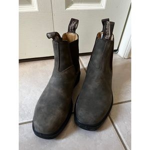 Blundstone Rustic Boots 7.5 Woman